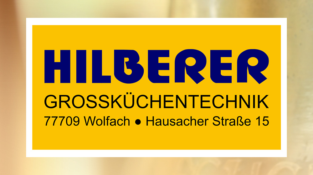 Hilberer Großküchentechnik