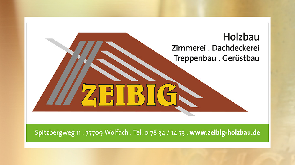 Zeibig Holzbau